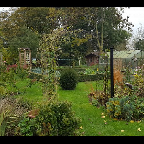 Le jardin Physis