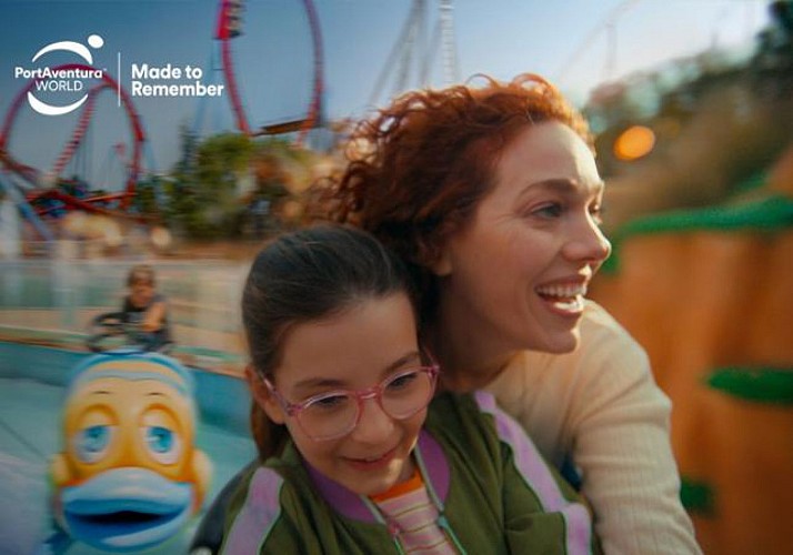 PortAventura & Ferrari Land ticket