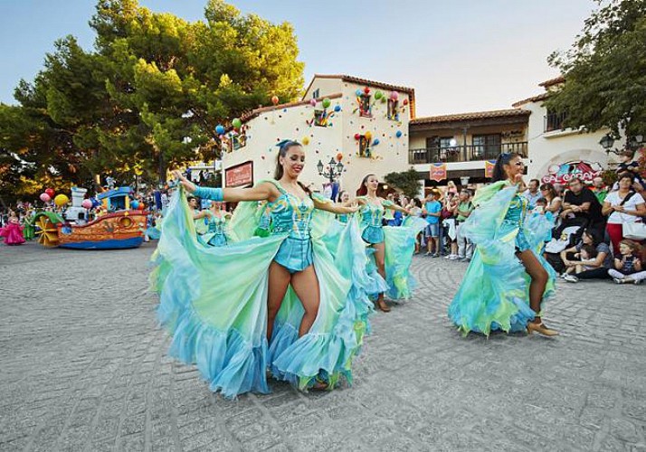 PortAventura & Ferrari Land ticket