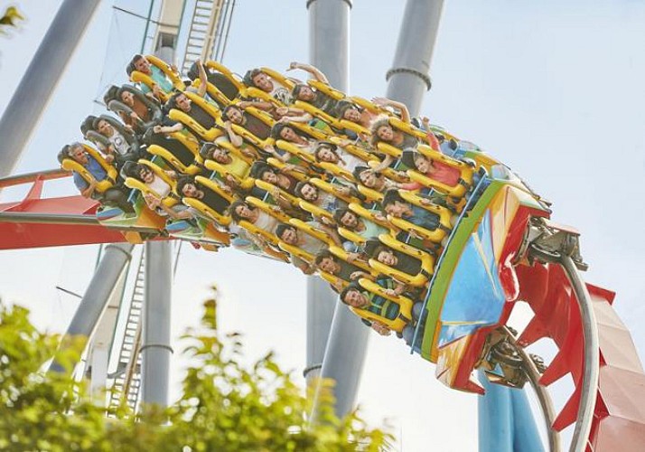 Biglietto PortAventura & Ferrari Land - 1 giorno/2 parchi, 2 giorni/2 parchi