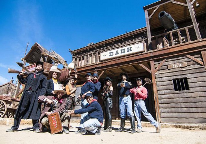 Biglietto PortAventura & Ferrari Land - 1 giorno/2 parchi, 2 giorni/2 parchi