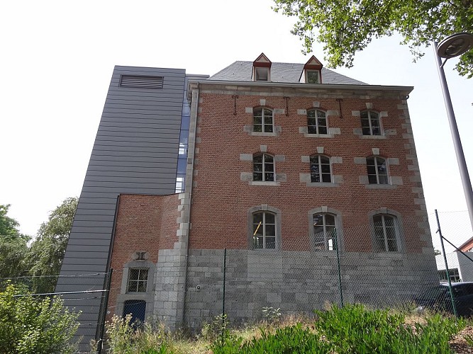 Brasserie du couvent des Capucins - Circuit des anciens couvents