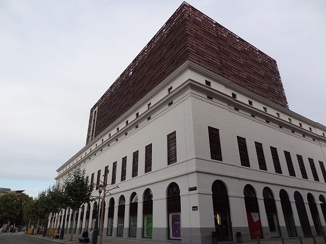 Site du couvent des Dominicains - Circuit des anciens couvents