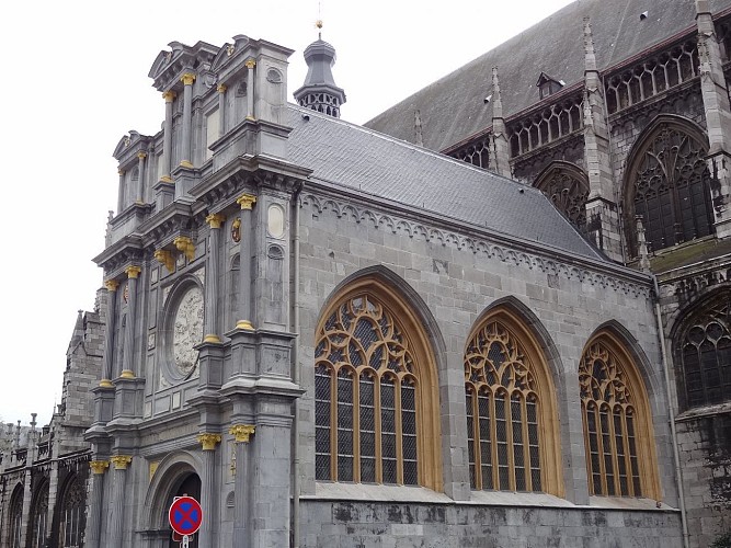 Abbaye de Saint-Jacques