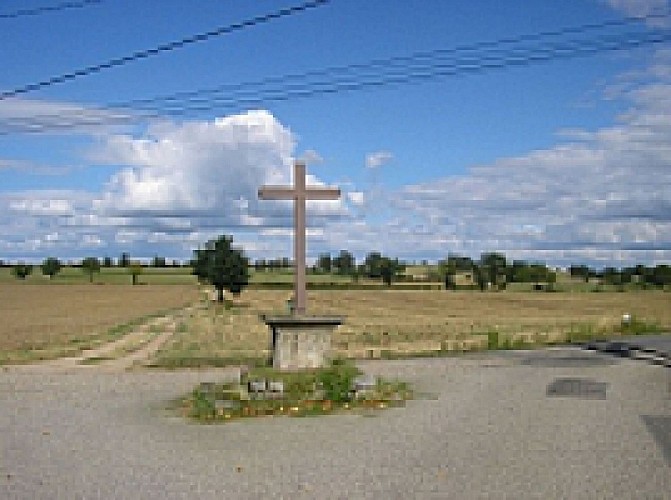 Croix du Claveau