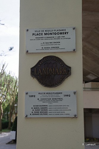 Place Montgomery