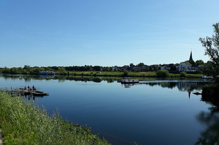 Lanaye - Bac cramignon