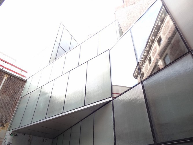 Couvent des sœurs de Hasque - Circuit des anciens couvents