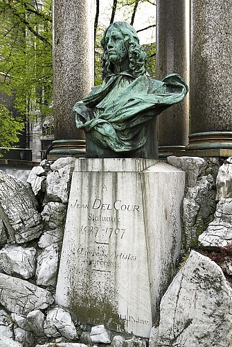 Monument Jean Del Cour