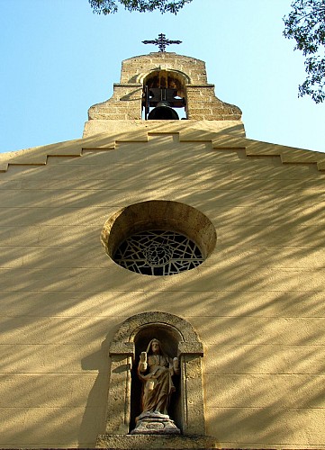 Eglise Paroissiale Saint-Marc , Meyreuil 