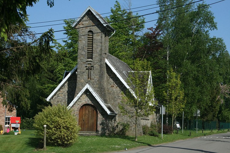 Chapelle de Hoyemont
