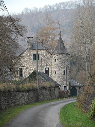 Château de Martinrive