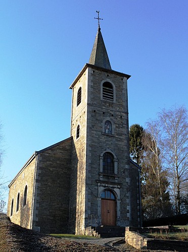 Eglise d'Oneux