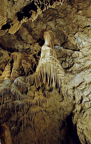 Grotte de l'Abîme