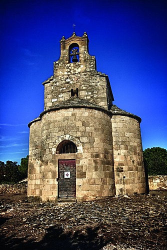 Chapelle du Saint-Sépulcre, Peyrolles-en-Provence