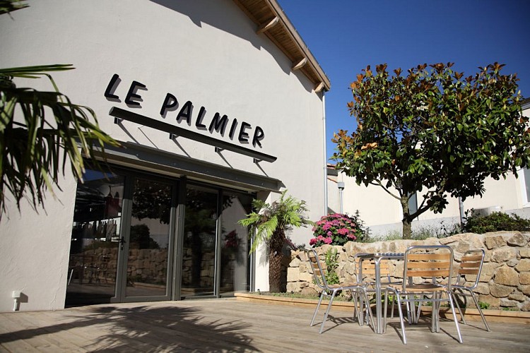 CHAMBRE D'HOTE LE PALMIER - CHAMBRE SYRAH