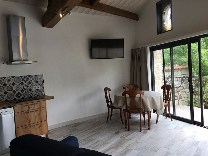 MEUBLÉ "PANORAMIQUE - OLÉRON"