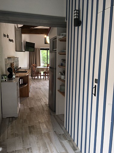 MEUBLÉ "PANORAMIQUE - OLÉRON"