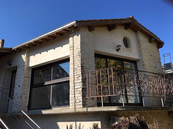 MEUBLÉ "PANORAMIQUE - OLÉRON"