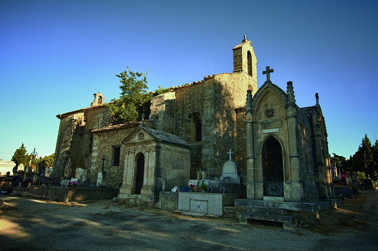 Chapelle Saint-Michel, Lambesc