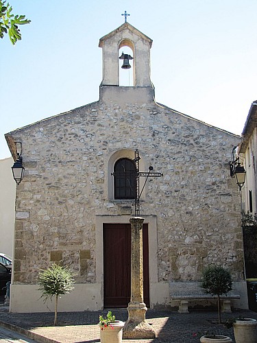 Chapelle Saint-Cannat, Saint-Cannat