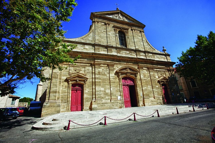 Eglise Notre-Dame de L'Assomption, Lambesc