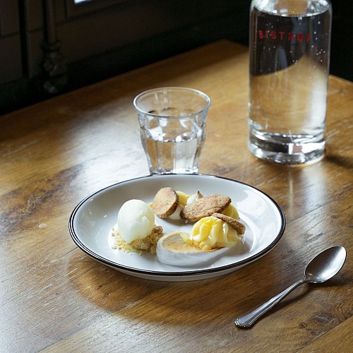 Plat Bistrot entrée