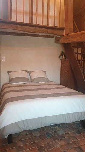 Chambres d'hôtes - Aux trois Moulins