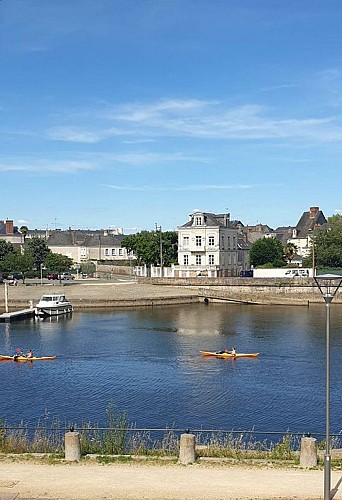 Chambres d'hôtes - Aux trois Moulins