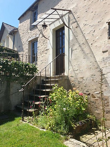 Chambres d'hôtes - Aux trois Moulins
