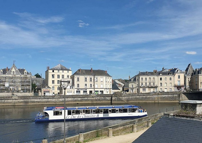 Chambres d'hôtes - Aux trois Moulins