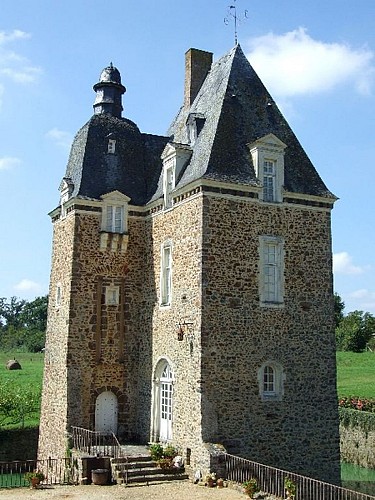 Jardins du Château des Arcis