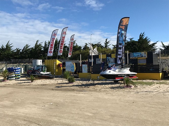 FULL JET - JET-SKI/BOUÉE TRACTÉE