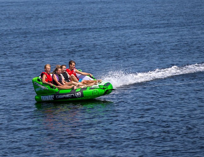 FULL JET - JET-SKI/BOUÉE TRACTÉE