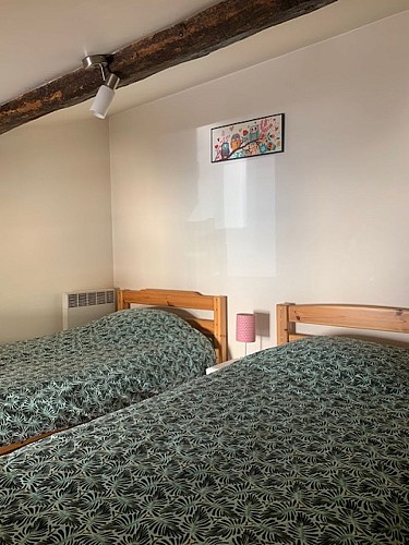 La maison de Maëlys