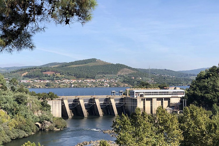 Presa de Castrelo