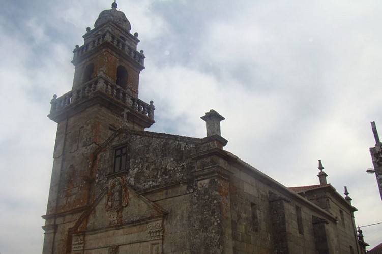 Iglesia de Santo Estevo