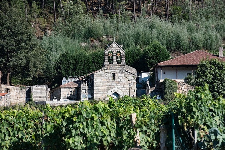 Igrexa de Santa María de Prado de Miño