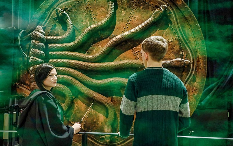 Unique Fully Guided Warner Bros. Studio Tour London – The Making of Harry Potter