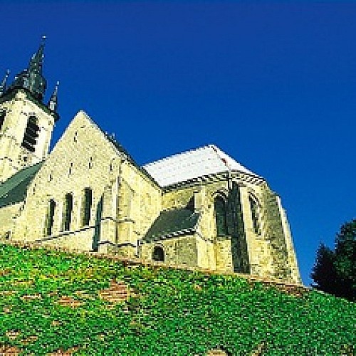 Départ Place de l'église