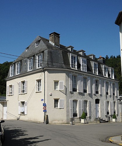 Maison du Comte d'Artez