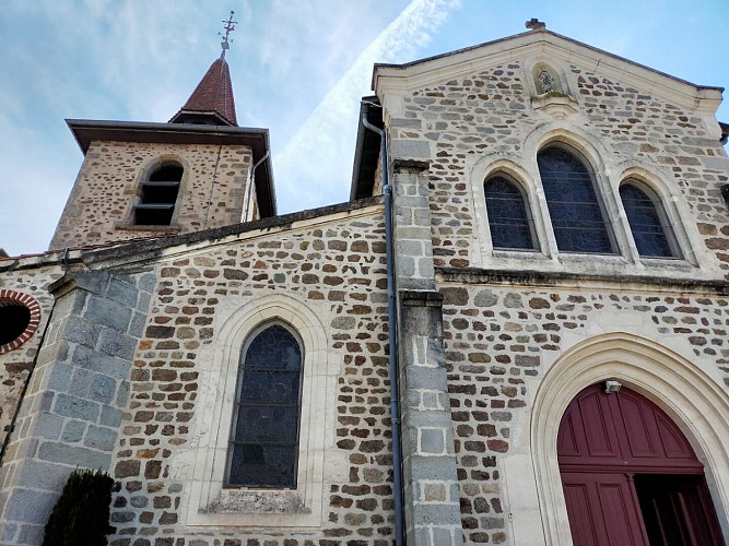 Eglise Saint-Léger