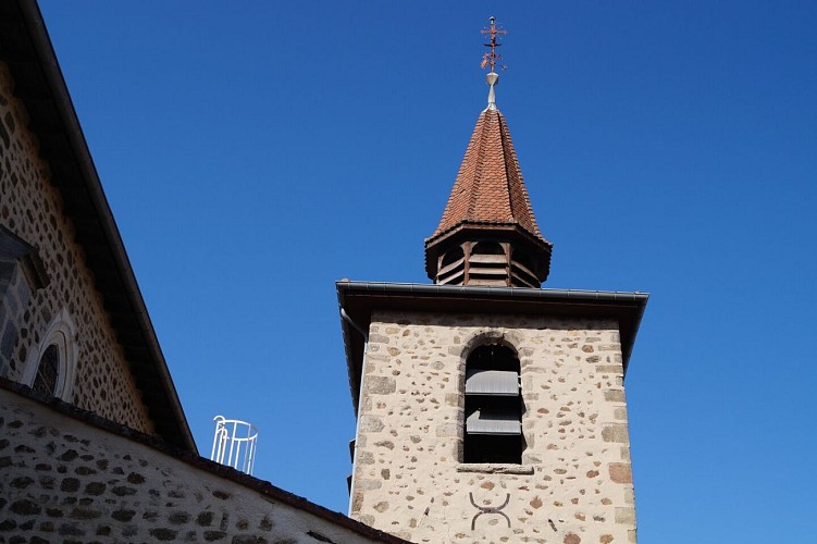 Eglise Saint-Léger