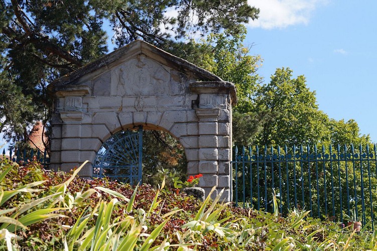 Village de Bellegarde-en-Forez