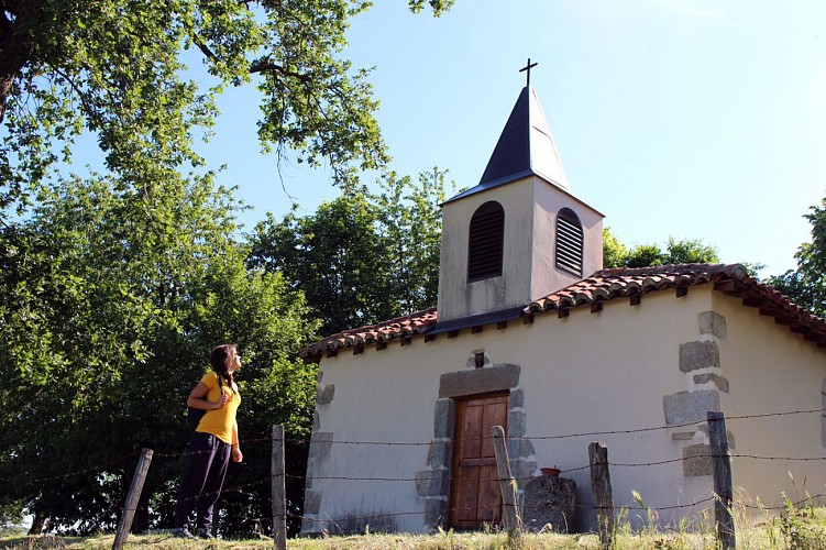 Village de Bellegarde-en-Forez