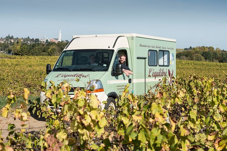 Food truck l'Equilibré