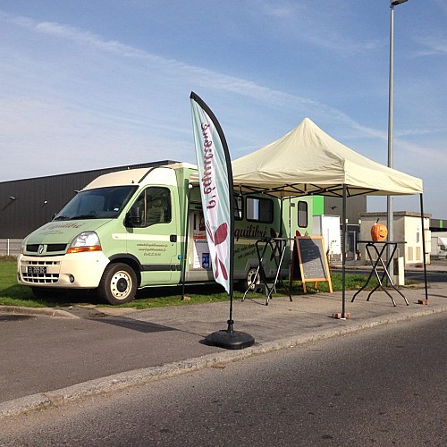 Food truck l'Equilibré