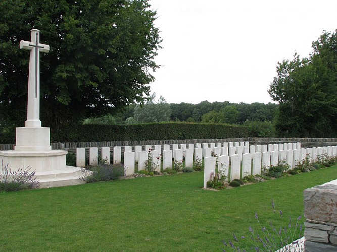 British Ors Cemetery