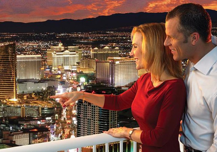 The STRAT Ticket - Observatory & Attractions in option - Las Vegas