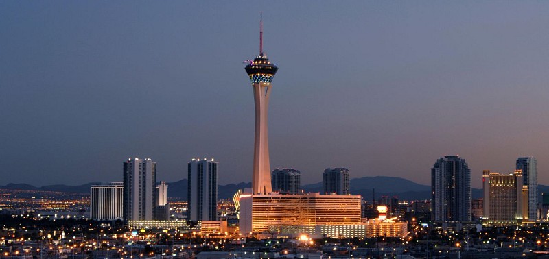 The STRAT Ticket - Observatory & Attractions in option - Las Vegas